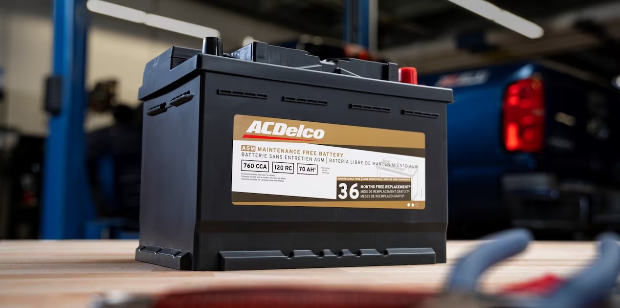 Batteries & Accessories