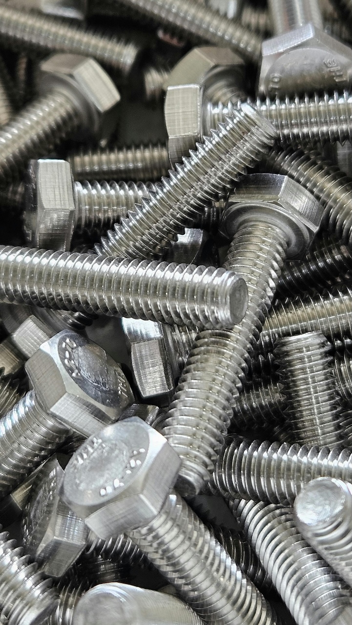 Fasteners & Hardware